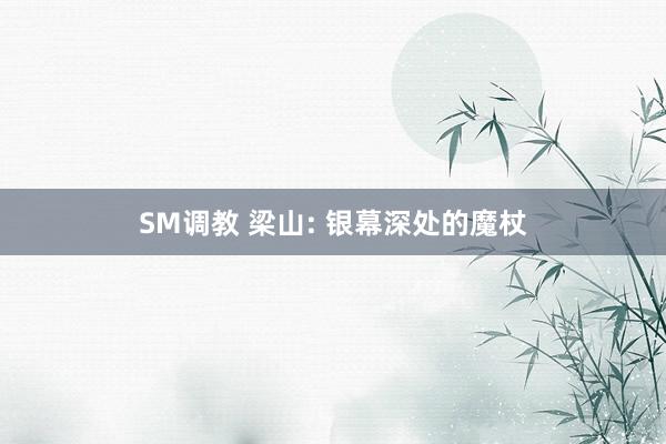SM调教 梁山: 银幕深处的魔杖